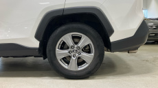 Toyota RAV4 2.5 VVT-i Hybrid Icon 5dr CVT 2WD Hybrid Estate